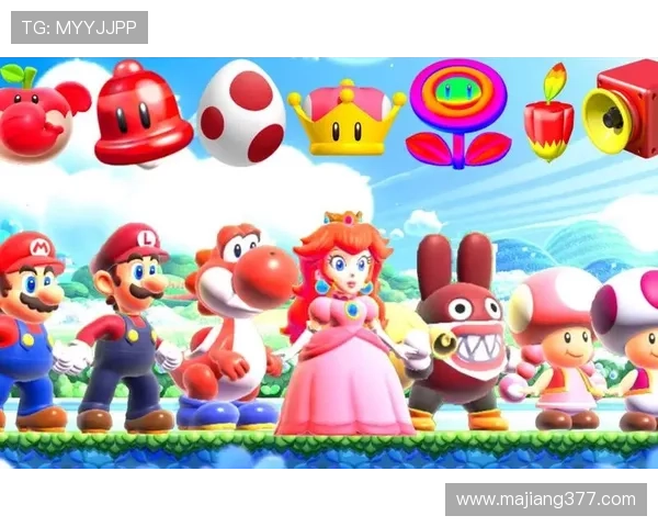 超级马里奥兄弟惊奇直播：欢乐通关挑战全记录